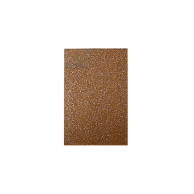 3 mm 4 mm 5 mm Vetro Millenium per la decorazione Vetro in rilievo marrone