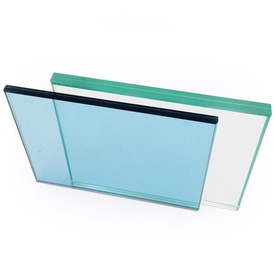 4 5 6 8 10mm Scalinata Pool Fence Panel Lastra di vetro rinforzata con opzioni personalizzate