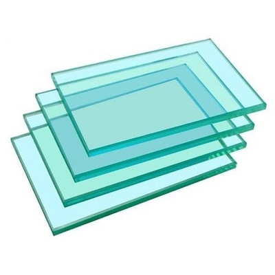 4 5 6 8 10mm Scalinata Pool Fence Panel Lastra di vetro rinforzata con opzioni personalizzate