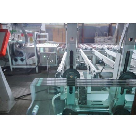 3 mm-19 mm di spessore Scalinato in vetro sandwich per scalinate di sicurezza personalizzate