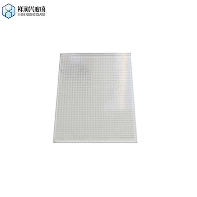 Vetro decorativo a disegni della Shinerising Technology 3 mm 5 mm 1830 * 2440 stile belga