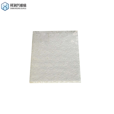 Vetro decorativo a disegni della Shinerising Technology 3 mm 5 mm 1830 * 2440 stile belga