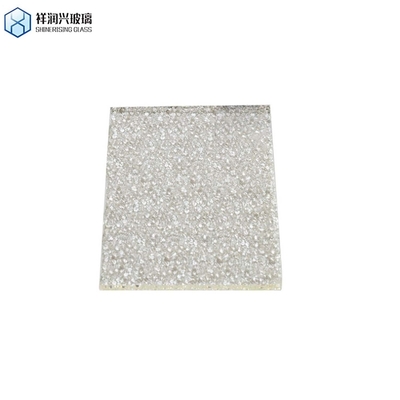 Vetro decorativo a disegni della Shinerising Technology 3 mm 5 mm 1830 * 2440 stile belga