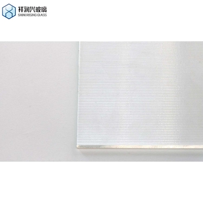Struttura solida vetro piatto a modello ultra chiaro per bagno e acquario 5 mm-10 mm piatto