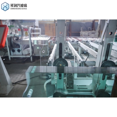 GB15763.2-2005 Standard 3mm-20mm vetro laminato temperato per armadietto di vetro doccia