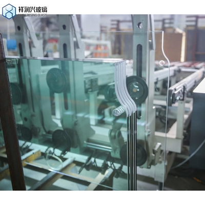 5 Vetro laminato temperato 6.38mm/8.38mm/10.38mm/12.38mm Vetro di sicurezza trasparente e colorato