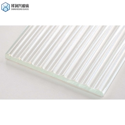 Vetro modellato 1830*2440 Diamante/Cristallo/Chinchilla/Nashiji 3mm 5mm