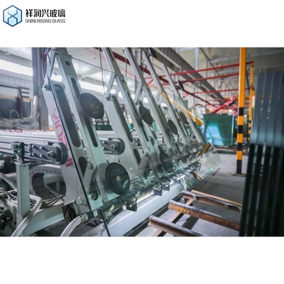 Vetro laminato temperato da 3-19 mm per cassa doccia