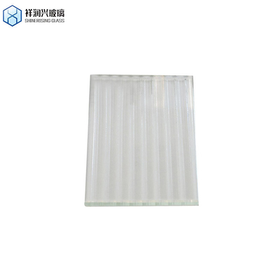 1830*2440 vetro divisorio per bagno di spessore 3 mm5 mm e tessuto