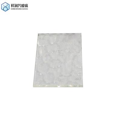 1830*2440 vetro divisorio per bagno di spessore 3 mm5 mm e tessuto