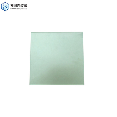 Struttura solida vetro trasparente 6mm cablato Qingdao filo di vetro a disegno per l'edilizia