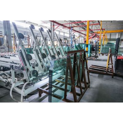 Vetro temperato curvo da 3 mm-19 mm per finestre/porte di edifici Prodotto raccomandato da questo