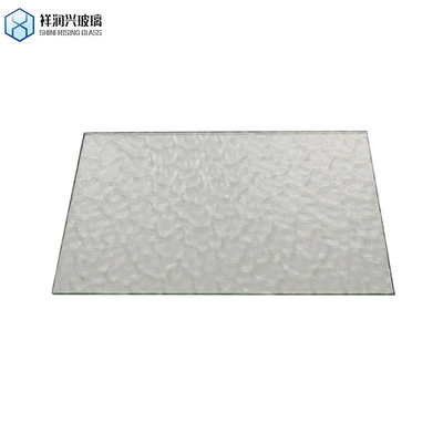 Vetro a forma di cristallo per porte e finestre da Karatachi Glasschina
