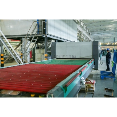 Vetro ghiacciato ad acido ghiacciato riflettente su lastra Esg/Vsg per la costruzione di edifici