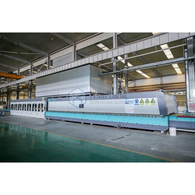 6.38-8.38mm vetro laminato temperato trasparente 1830*2440mm per applicazioni esterne 5