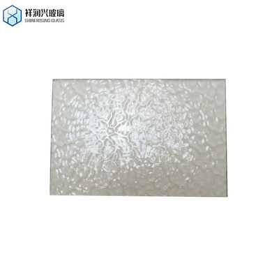 Tecnologia Particolari di vetro decorativo per bagni Speciale 1830*2440 con strati trasparenti