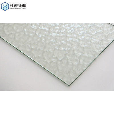 Vetro modellato su misura Masterlite/Figura antica/Aqualite/Chinhilla Vetro3mm 5mm 1830*2440 Prodotti Tecnologia Vetro stile belga