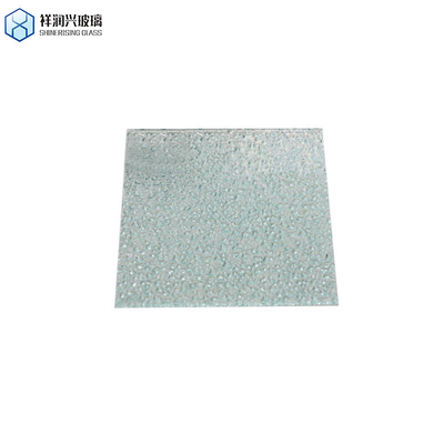 Vetro modellato su misura Masterlite/Figura antica/Aqualite/Chinhilla Vetro3mm 5mm 1830*2440 Prodotti Tecnologia Vetro stile belga