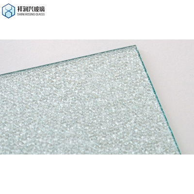 Cristallo piatto a colori solidi/Fiutelite-S/Fiutelite-B/Karatachi Glassblu Qingdao Flora Pattern Glass