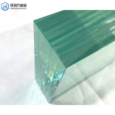 Vetro temperato da 4 mm 1830*2440/2140*3300/2440*3660