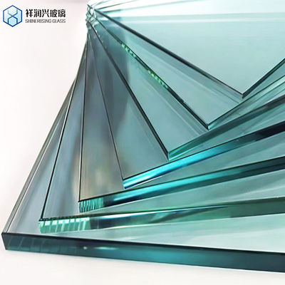 Profili di pareti di cortina cava in acciaio per vetro isolato negli edifici moderni