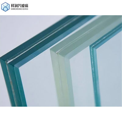 Profili di pareti di cortina cava in acciaio per vetro isolato negli edifici moderni