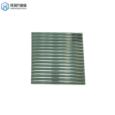 8mm Spessore vetro a modello per la costruzione per la cucina trasparente Finestre 2134mm X 2440mm Vari modelli