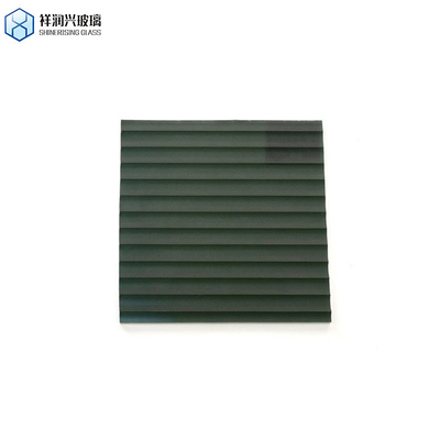 8mm Spessore vetro a modello per la costruzione per la cucina trasparente Finestre 2134mm X 2440mm Vari modelli