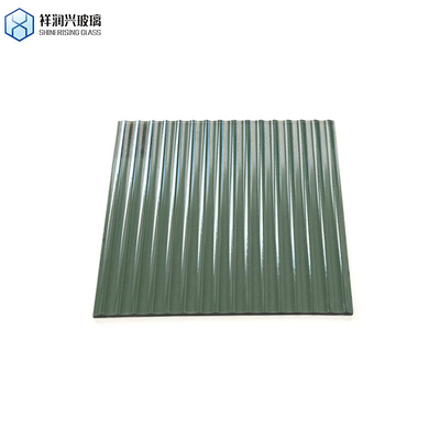 8mm Spessore vetro a modello per la costruzione per la cucina trasparente Finestre 2134mm X 2440mm Vari modelli