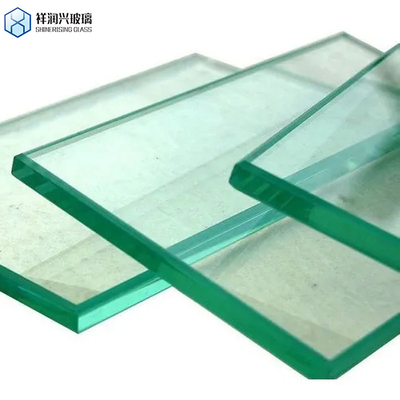 Vetro di costruzione galleggiante architettonico laminato temperato vetro isolato per pareti a tenda
