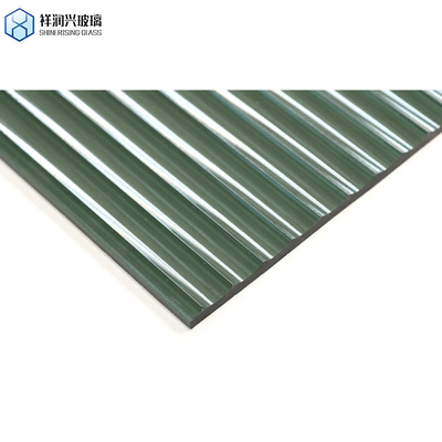 Qingdao Karatachi Flora Piatto 4mm 5mm 6mm Diamante trasparente/Cristallo/Nashiji vetro temperato
