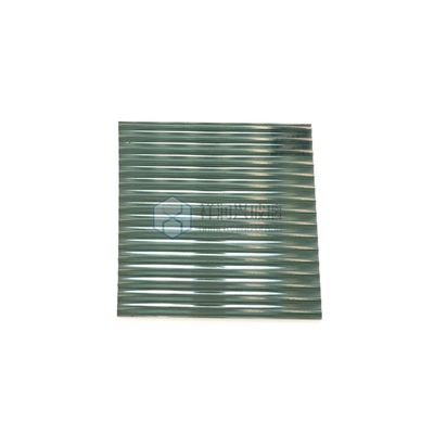 3mm 4mm 5mm vetro con disegno vetro tessuto e 5 anni di servizio post-vendita