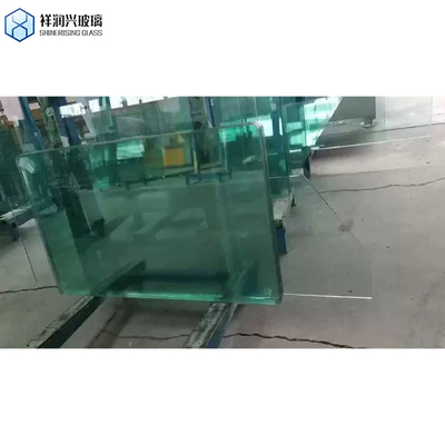 Pannelli di vetro laminato a prova di proiettile per mobili e recinzioni per balconi