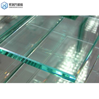 Pannelli di vetro laminato a prova di proiettile per mobili e recinzioni per balconi