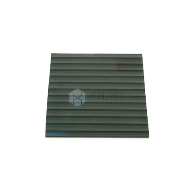 Personalizzazione 5mm 8mm 2100mmx2400mm Ultra Clear Moru Figured Pattern Glass per Finestra