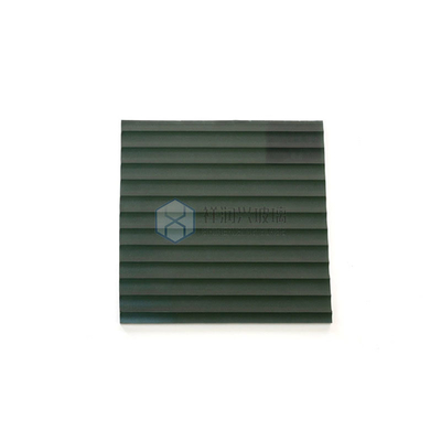 Personalizzazione 5mm 8mm 2100mmx2400mm Ultra Clear Moru Figured Pattern Glass per Finestra