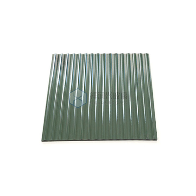 Personalizzazione 5mm 8mm 2100mmx2400mm Ultra Clear Moru Figured Pattern Glass per Finestra