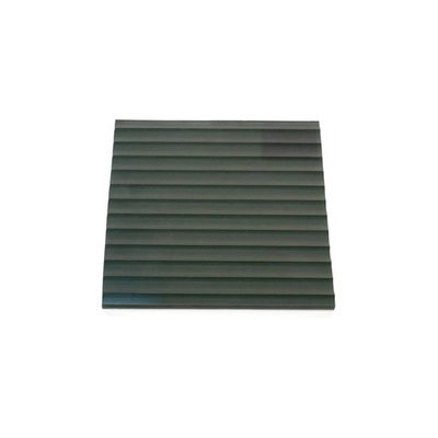 Masterlite/Ancient Figure/Aqualite/Single Glass Clear Fire Rated Qingdao Pattern Wire Mesh Glass per finestre