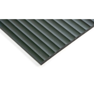 4mm Pattern Glass Moru utilizzato per porta finestra e spessore divisorio come il cliente principale