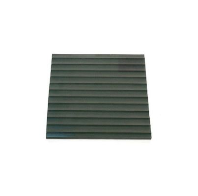 Vetro singolo personalizzato con fili decorativi Flora Diamond Qingdao Kasumi Karatachi Mistlite Chinchill Vetro a disegno chiaro