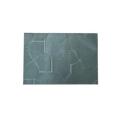 Vetro singolo personalizzato con fili decorativi Flora Diamond Qingdao Kasumi Karatachi Mistlite Chinchill Vetro a disegno chiaro