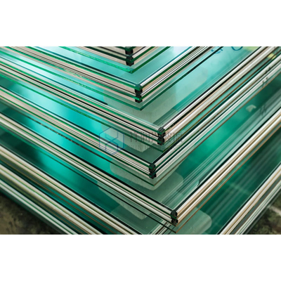1830*2440/2140*3300/2440*3660 Vetro temperato trasparente con e standard GB15763.2-2005