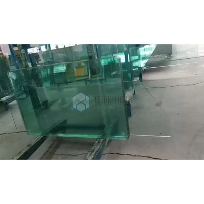 Vetro laminato/isolato/fluttuante/modellato/temperato su misura