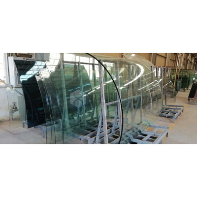 Vetro temperato a misura Sliding Hurricane Impact Accordione insonorizzato Fold Windows Bifold