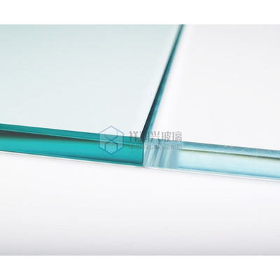 Personalizzazione 8mm 10mm Bianco Nero Blu Chiaro Basso Ferro Galleggiante Temperato Vetro