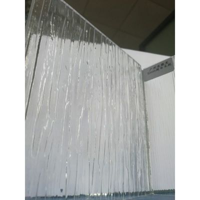 Spotswood Rainbow Rain Desert Sand Cathedral Requisiti del vetro Satellite