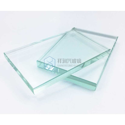 Vetro super-temperato 8mm Fornitura 2mm 3mm 4mm 5mm 6mm 8mm 10mm 12mm 15mm 19mm trasparente incolore trasparente vetro galleggiante 5mm