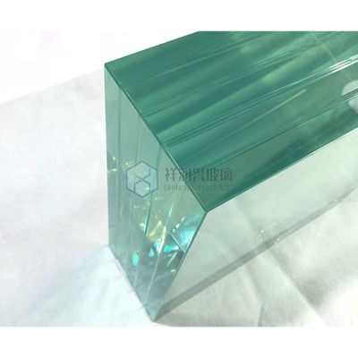 Vetro super-temperato 8mm Fornitura 2mm 3mm 4mm 5mm 6mm 8mm 10mm 12mm 15mm 19mm trasparente incolore trasparente vetro galleggiante 5mm