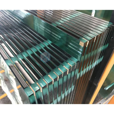 Pannello di vetro temperato fotovoltaico con standard GB15763.2-2005