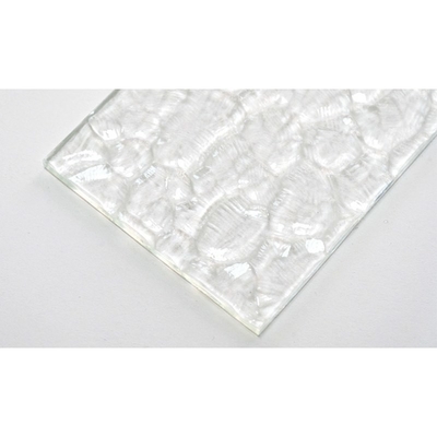 3-19 mm vetro riflettente/fluttuante/tossito/laminato/tinto/modello/temperato per finestre/porte di edifici